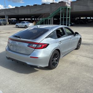 HONDA CIVIC SPORT - 8