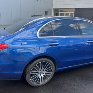 MERCEDES-BENZ C-CLASS - 9