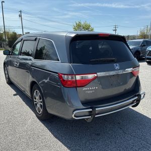 HONDA ODYSSEY EX-L - 4