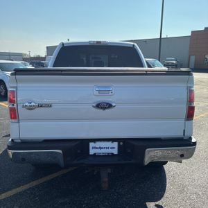 FORD F-150 KING RANCH - 7