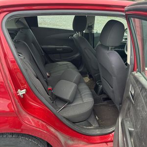 2014 Chevrolet SONIC LT AUTO — миниатюра 35