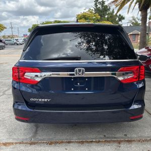 HONDA ODYSSEY EX-L - 7