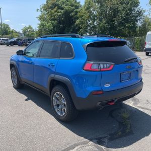 صورة 5 لـ 2022 JEEP CHEROKEE TRAILHAWK