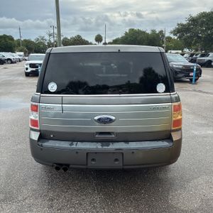 FORD FLEX LIMITED - 7