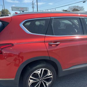 HYUNDAI SANTA FE ULTIMATE 2.0T - 9