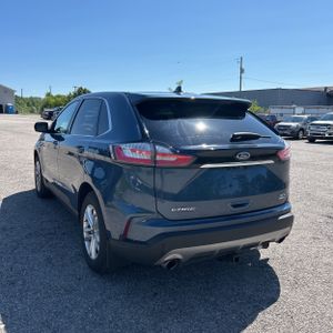 FORD EDGE SEL - 5