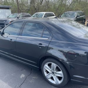 FORD FUSION SPORT - 6