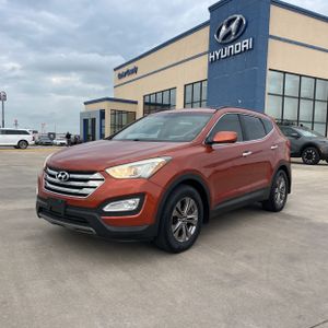 HYUNDAI SANTA FE SPORT 2.4L - 1