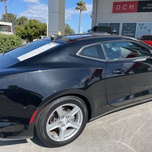 CHEVROLET CAMARO - 9