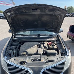 2013 Lincoln MKS BASE — миниатюра 41