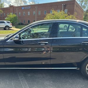 MERCEDES-BENZ C-CLASS - 4