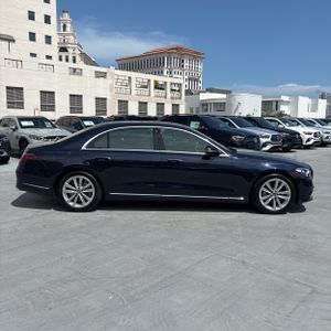 صورة 10 لـ 2023 Mercedes-BENZ S-CLASS