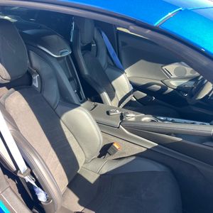 2026 Chevrolet CORVETTE STINGRAY 照片 33