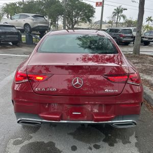 MERCEDES-BENZ CLA - 7