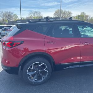 CHEVROLET BLAZER RS - 9