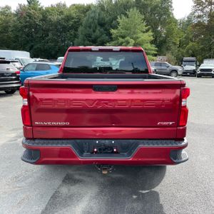2024 Chevrolet SILVERADO 1500 RST 照片 7