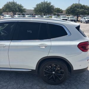 2019 BMW X3 SDRIVE30I — фото 6