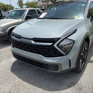 2023 KIA SPORTAGE X-LINE — миниатюра 55