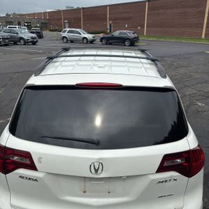 2012 Acura MDX SH-AWD 缩略图 16
