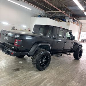 JEEP GLADIATOR OVERLAND - 10