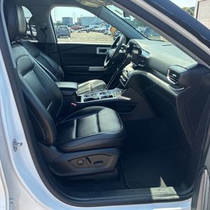 2021 FORD EXPLORER XLT 缩略图 33