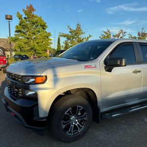 2021 Chevrolet SILVERADO 1500 WORK TRUCK 照片 2