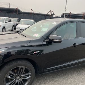 2020 Acura RDX SH-AWD W/A-SPEC 照片 2