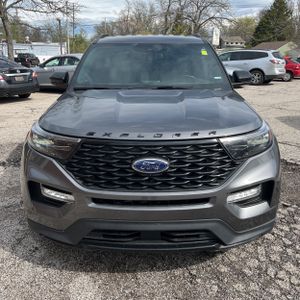 FORD EXPLORER ST-LINE - 5