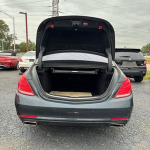 صورة مصغرة 44 لـ 2015 Mercedes-BENZ S-CLASS