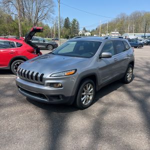 JEEP CHEROKEE LIMITED - 1