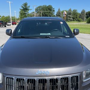 2015 JEEP GRAND CHEROKEE LAREDO thumbnail 15
