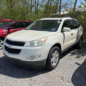 CHEVROLET TRAVERSE - 1