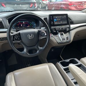 صورة 36 لـ 2019 Honda ODYSSEY EX-L