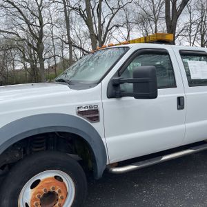 FORD F-450 CHASSIS XL - 2