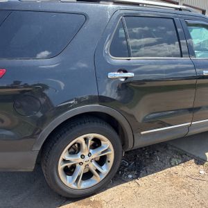 FORD EXPLORER LIMITED - 9