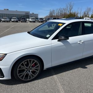 AUDI S4 PREMIUM PLUS - 2