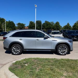 2025 Mazda CX-90 3.3 TURBO PREMIUM PLUS 照片 10
