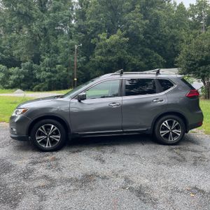 صورة 3 لـ 2017 Nissan ROGUE SL