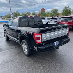 FORD F-150 PLATINUM - 5