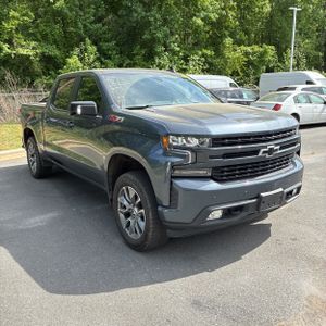 CHEVROLET SILVERADO 1500 - 10