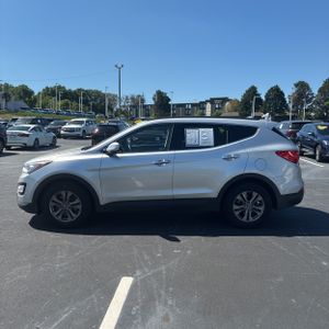 HYUNDAI SANTA FE SPORT 2.4L - 3