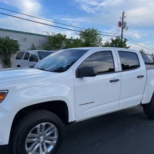 صورة 2 لـ 2022 Chevrolet COLORADO WORK TRUCK