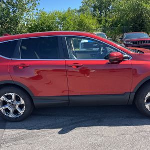 2019 Honda CR-V EX 照片 11