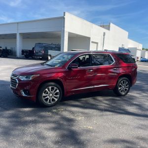 CHEVROLET TRAVERSE PREMIER - 3