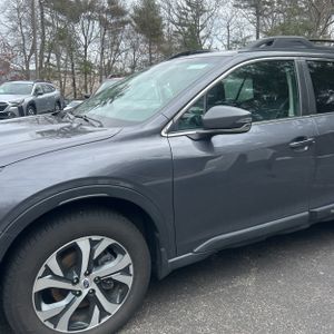 SUBARU OUTBACK LIMITED - 2