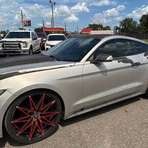 2016 FORD MUSTANG V6 — фото 2
