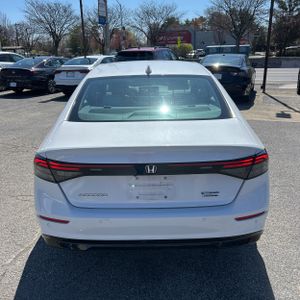 HONDA ACCORD HYBRID TOURING - 7