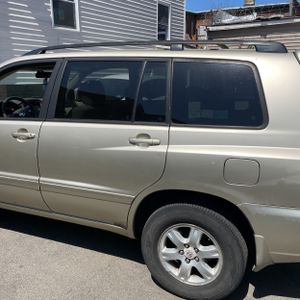 TOYOTA HIGHLANDER - 6