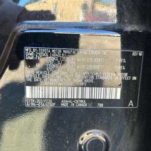 2016 Toyota RAV4 XLE 照片 51