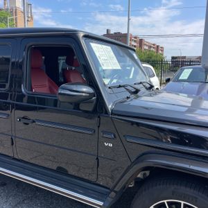 2022 Mercedes-BENZ G-CLASS thumbnail 13